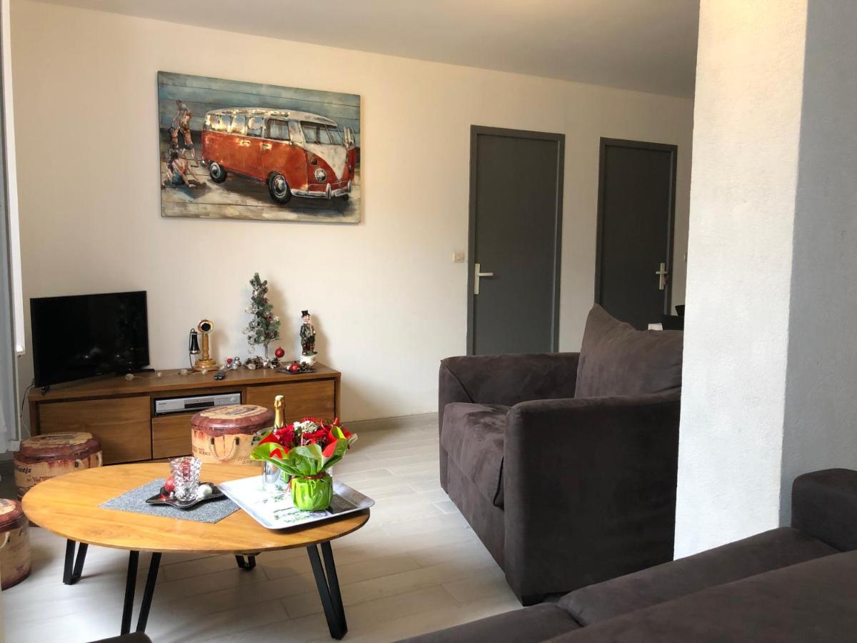 Les Appart'S Des Thermes Rochefort  Exteriér fotografie