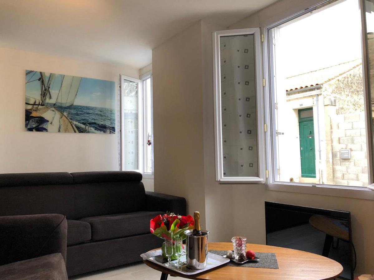 Les Appart'S Des Thermes Rochefort  Exteriér fotografie